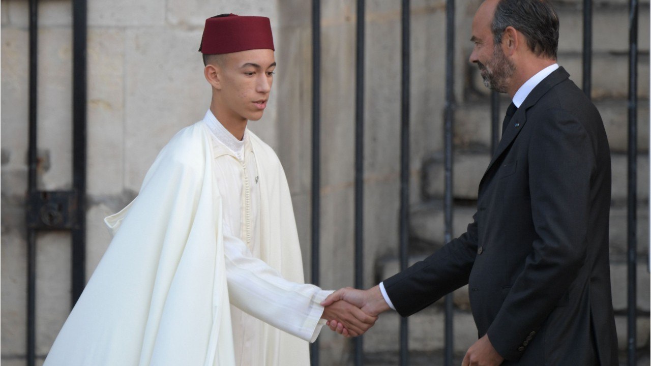 GALA VIDEO - Moulay El Hassan : comment il se prépare à son futur rôle de roi du Maroc