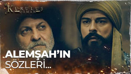 Osman Bey, Alemşah ile karşı karşıya! - Kuruluş Osman 75. Bölüm