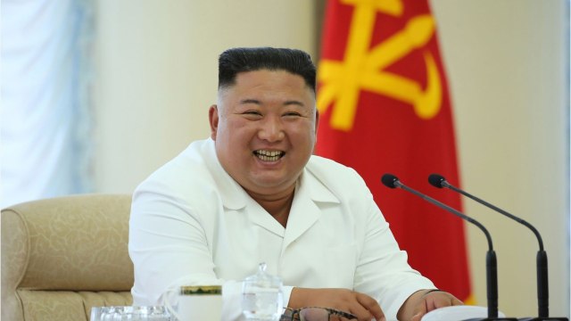 GALA VIDEO - Kim Jong-Un réapparaît après les rumeurs : cette photo qui intrigue