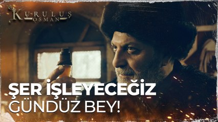 Şer işleyeceğiz Gündüz Bey! - Kuruluş Osman 75. Bölüm