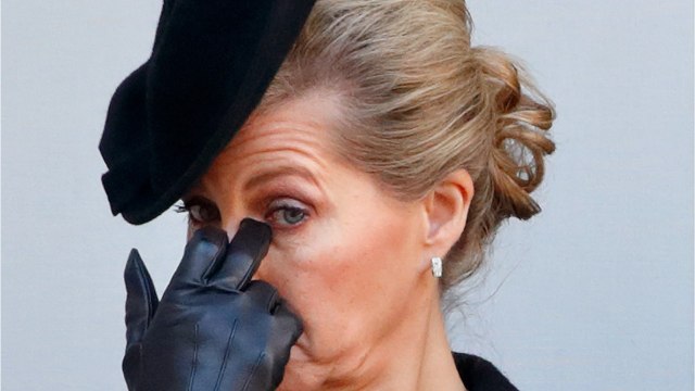 GALA VIDEO - Sophie de Wessex et Kate Middleton unies contre Meghan ?