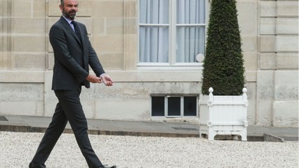 GALA VIDEO - « Cela ne se fait pas " : la colère froide d'Édouard Philippe pour protéger un proche