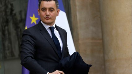GALA VIDEO : Gérald Darmanin accusé de viol : cette phrase très maladroite de Nicole Belloubet