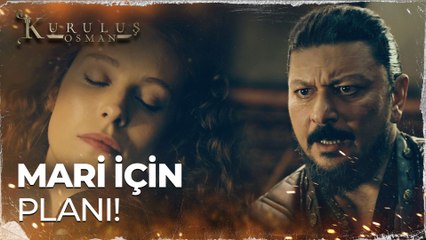 Gündüz Bey'in Mari için planı işe yarayacak mı? - Kuruluş Osman 75. Bölüm