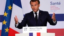 GALA VIDEO : “On devrait donner un Molière à Emmanuel Macron” : le président sous le feu des critiques
