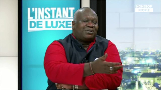 GALA VIDEO - Magloire en pleurs : touché par l'obésité morbide, ses proches ont eu peur “de le perdre