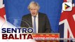 UK PM Johnson: Britain, record-high ang new COVID-19 cases dahil sa Omicron variant