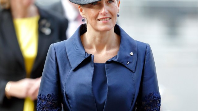 GALA VIDEO - Sophie de Wessex, sa main tendue à Meghan Markle et Harry : « J'espère qu'ils seront heureux