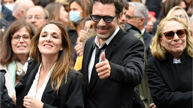 GALA VIDEO - Guy Bedos : Leslie, Philippe, Mélanie, Nicolas, Victoria... qui sont ses enfants ?