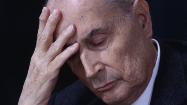 GALA VIDEO - François Mitterrand : Sa Double Vie Avec Anne Pingeot. (4)