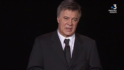 GALA VIDÉO - Mort de Guy Bedos : ce geste touchant de Jacques Chirac en 1990