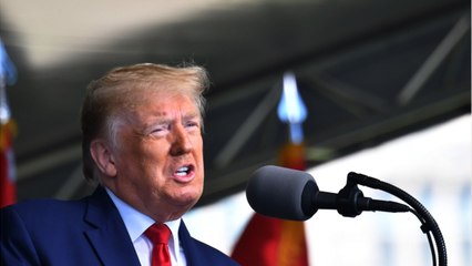 GALA VIDEO - Donald Trump marchant avec difficulté : cette vidéo qui intrigue