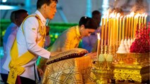 GALA VIDEO - Roi de Thaïlande : qui est sa femme, la reine Suthida, qu’il a rejoint en Suisse ?