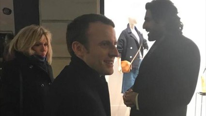 GALA VIDEO - Emmanuel Macron : ce discours historique qu'il prépare