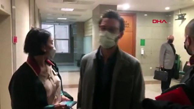 Masterchef Danilo Zanna 9 yıllık eşi Tuğçe Demirbilek ile tek celsede boşandı!