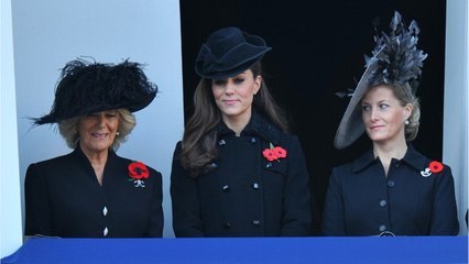 GALA VIDEO : Pourquoi Kate Middleton et Sophie de Wessex sont-elles aussi proches ?