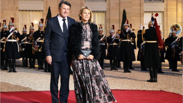 GALA VIDEO - Laura Tenoudji : pourquoi elle ne va plus s'afficher avec son mari Christian Estrosi