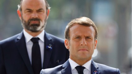 GALA VIDEO - Édouard Philippe et Emmanuel Macron : cette nouvelle « pomme de discorde "