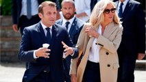 GALA VIDEO - Brigitte et Emmanuel Macron : cette autre sortie dans Paris beaucoup moins chahutée