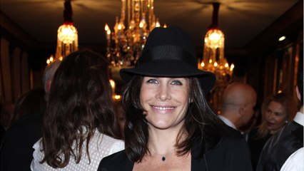 GALA VIDEO - Astrid Veillon : ce deuil surmonté grâce à Alain Delon “très paternel”