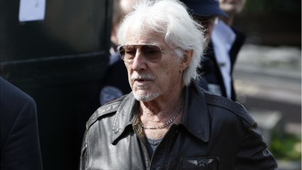 GALA VIDEO - Hugues Aufray : « sa plus grande blessure " intacte au bout de 65 ans