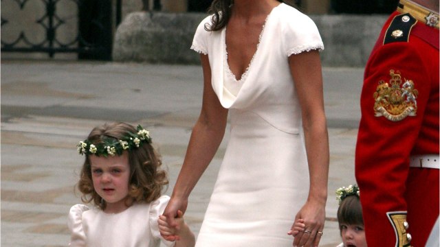GALA VIDEO - Pippa Middleton “un peu perdue” depuis l’ascension de sa soeur Kate
