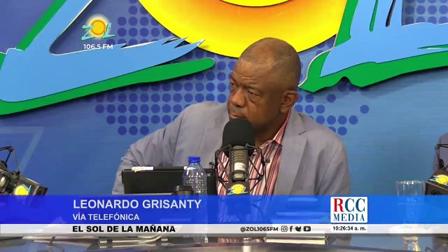 Yvan Lorenzo, Senador PLD: Al Presidente no le interesa la región fronteriza ni los pueblos pobres