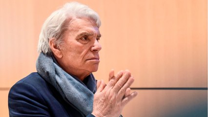 GALA VIDEO - Bernard Tapie atteint d'un cancer « au dernier degré " : pourquoi il est obligé d'aller en Belgique pour son traitement