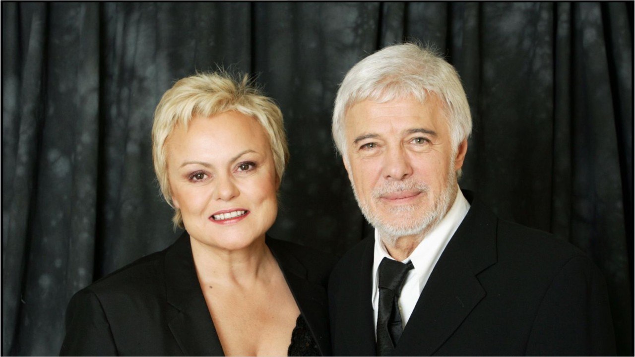 GALA VIDÉO - Mort de Guy Bedos, Muriel Robin bouleversée : « Je l'ai vu mardi, je l'ai embrassé "