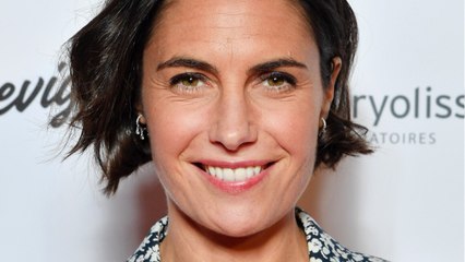 GALA VIDEO - Alessandra Sublet : découvrez la marque de son collier