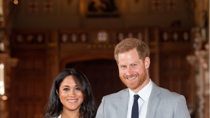 GALA VIDEO : Meghan Markle, “princesse du Royaume-Uni” ? Cette surprise que révèle l’acte de naissance d’Archie
