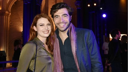 GALA VIDEO - Gian Marco Tavani se confie sur son couple avec Elodie Frégé : “On est très heureux”