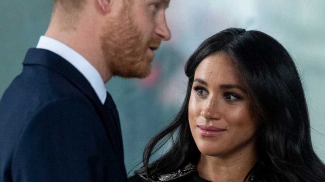 GALA VIDEO - Meghan et Harry déclenchent la colère des fans après leur message d'anniversaire à leur nièce, la princesse Charlotte