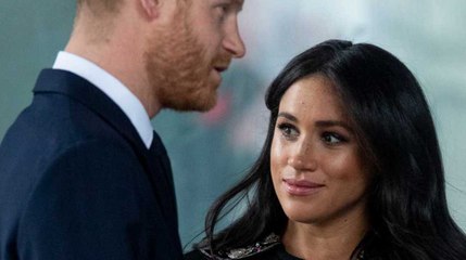 GALA VIDEO - Meghan et Harry déclenchent la colère des fans après leur message d'anniversaire à leur nièce, la princesse Charlotte