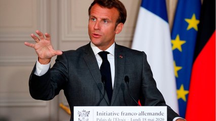 GALA VIDEO - Emmanuel Macron critiqué après son hommage à de Gaulle : le petit-fils du général monte au créneau