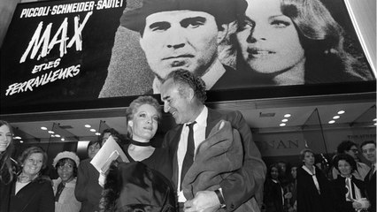GALA VIDEO - Mort de Michel Piccoli : son regret à propos de Romy Schneider