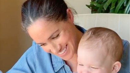 GALA VIDEO - Meghan Markle et Harry coincés par Elizabeth II : ils remboursent enfin Frogmore Cottage