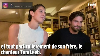 GALA VIDEO - Tom Leeb (Eurovision) : ce geste d'amour qu'il a fait pour sa soeur Fanny, malade du cancer