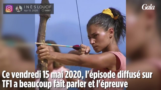 GALA VIDEO - Ines (Koh-Lanta) : à 25 ans, elle n'a « jamais goûté une orange, les internautes stupéfaits