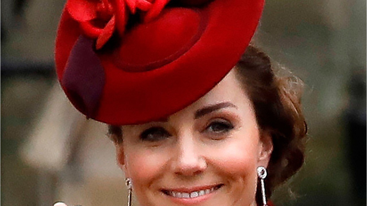 GALA VIDEO - Kate Middleton confinée : sa garde-robe n’est pas choisie au hasard