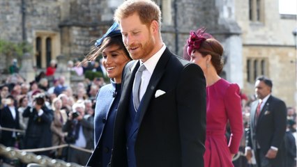 GALA VIDEO - Harry voulait « s’échapper " : une amie de Meghan Markle prend sa défense