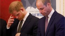 GALA VIDEO - Le prince William fait un pas de plus vers Harry : ce beau geste assuré en leurs noms