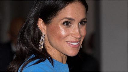 GALA VIDÉO - Meghan Markle prudente : pourquoi ses carnets intimes ne sortiront pas