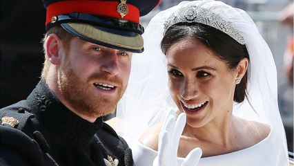 GALA VIDEO - Meghan Markle et Harry : un nouveau coup de com’ pour leurs 2 ans de mariage ?