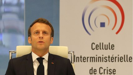 GALA VIDEO - Emmanuel Macron hyper-président ? Il aime « changer lui-même les fils de la prise "