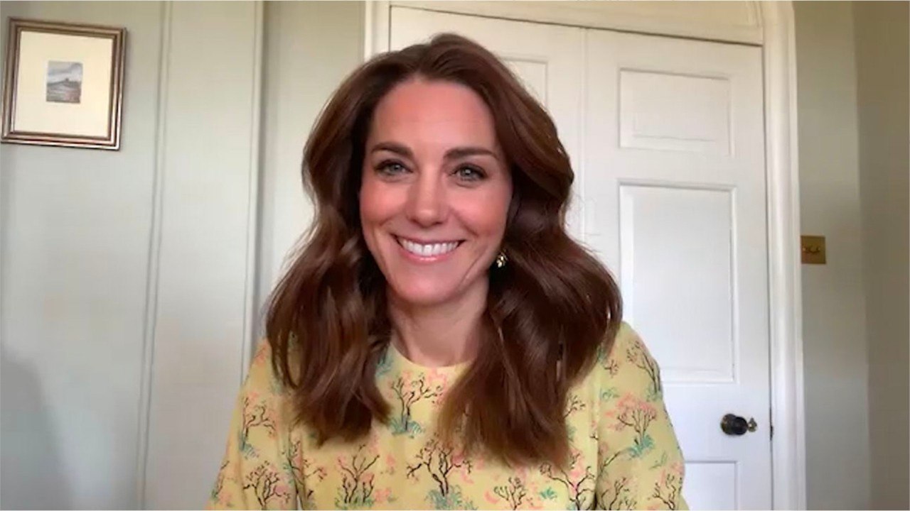 GALA VIDEO - Kate Middleton à nouveau maman ? Un biographe royal relance la rumeur d'une 4e grossesse