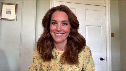 GALA VIDEO - Kate Middleton à nouveau maman ? Un biographe royal relance la rumeur d'une 4e grossesse