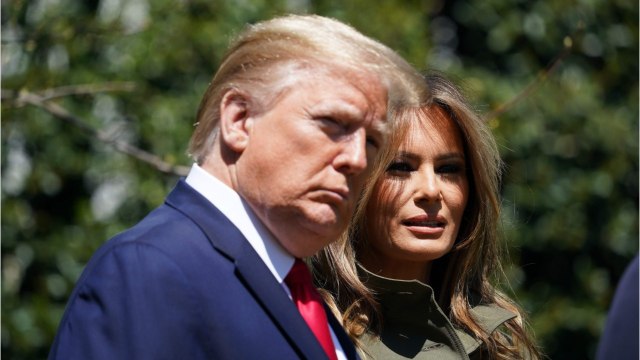 GALA VIDEO : Cet affront fait à Melania et Donald Trump : une de leurs ennemies promue à un sacré poste