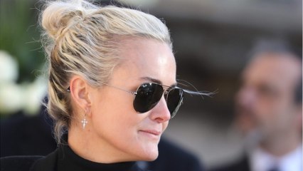 GALA VIDEO - Laeticia Hallyday en plein blues ? Ce message qui intrigue