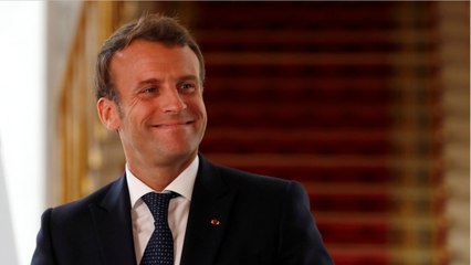 GALA VIDEO - " C'est très cruel pour moi-même ", Emmanuel Macron fait un étrange mea culpa